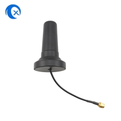 2.4/5.8 GHz Dual band WIFI antenna, 5 dBi gain