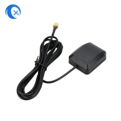 1575.42MHz GPS Antenna with Two Amplification Car DVD Navigation GPS Active Antenna 3m Meters SMA male connector