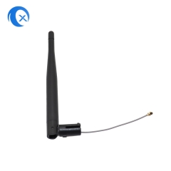 2.4/5.8 GHz Dual band WIFI antenna, 5 dBi gain