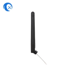 2.4/5.8 GHz Dual band WIFI antenna, 5 dBi gain