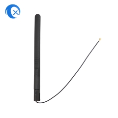 2.4/5.8 GHz Dual band WIFI antenna, 5 dBi gain