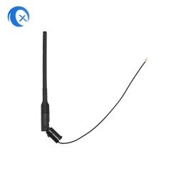 2.4/5.8 GHz Dual band WIFI antenna, 5 dBi gain