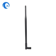 2.4GHz/5Ghz 7dBi high gain Dual-Band Omni Directional Antenna with SMA Male Connector For Wireless Wi-Fi Router and Network Devices