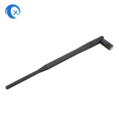 2.4/5.8 GHz Dual band WIFI antenna, 5 dBi gain