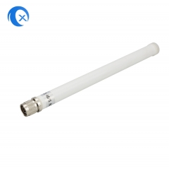 2.4/5.8 GHz Dual-Band High Gain WiFi Outdoor Waterproof glass fiber Antenna with N Male Connector