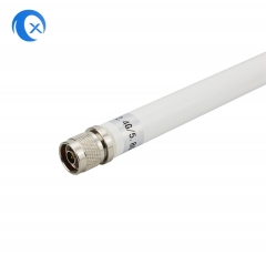 2.4/5.8 GHz Dual-Band High Gain WiFi Outdoor Waterproof glass fiber Antenna with N Male Connector