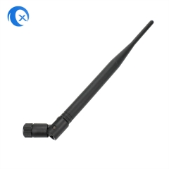 2.4/5.8 GHz Dual band WIFI antenna, 5 dBi gain