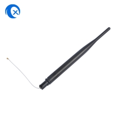 2.4/5.8 GHz Dual band WIFI antenna, 5 dBi gain