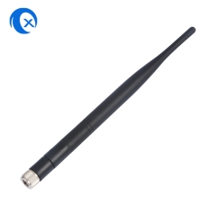 3.5G rubber duck antenna for mobile Wimax with SMA Connector,3.3-3.8GHz swivel antenna