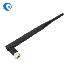 2.4/5.8 GHz Dual band WIFI antenna, 5 dBi gain