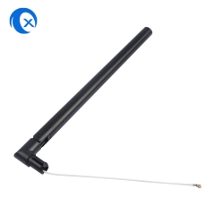 2.4/5.8 GHz Dual band WIFI antenna, 5 dBi gain