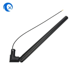 2.4/5.8 GHz Dual band WIFI antenna, 5 dBi gain