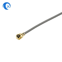 2400-2500 MHz swivel 3dBi rubber duck wifi antenna with flying lead U.FL connector for AP router IP camera