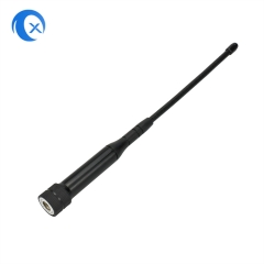 400-470MHz omni-directional Indoor UHF Rubber Duck Antenna, Dipole Antenna, Stubby Antenna, VHF/UHF Flexible antenna