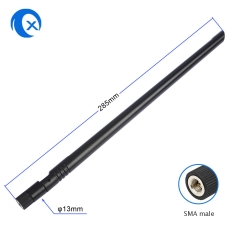 2.4 GHz 7dBi dipole Antenna wifi Wireless SMA male connector for USB Modem Router PCIU SB Wifi Booster Indoor high gain wifi adapter