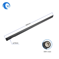 2.4/5.8 GHz Dual band WIFI antenna, 5 dBi gain