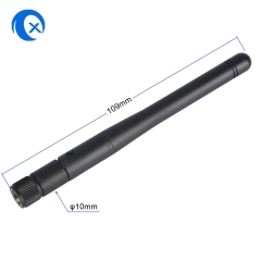 2.4/5.8 GHz Dual band WIFI antenna, 5 dBi gain