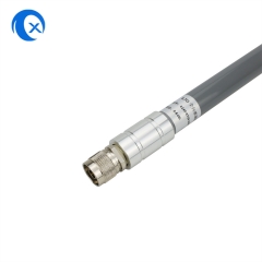 2.4 GHz fiberglass antenna, N plug, 3 dBi gain