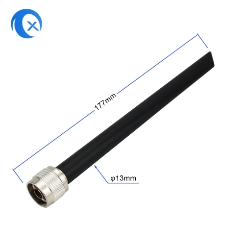 2.4/5.8 GHz Dual band WIFI antenna, 5 dBi gain