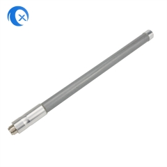 2.4 GHz fiberglass antenna, N plug, 3 dBi gain