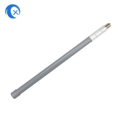 High Gain 40cm 868Mhz Outdoor Waterproof Fiberglass base station antenna with N female connector