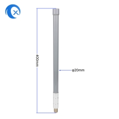 High Gain 40cm 868Mhz Outdoor Waterproof Fiberglass base station antenna with N female connector