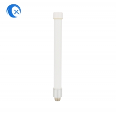 2.4 GHz fiberglass antenna, N plug, 3 dBi gain