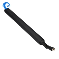 2.4/5.8 GHz Dual band WIFI antenna, 5 dBi gain