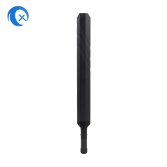 600MHz -6000MHz ultra-wideband 5G UWB antenna with swivel SMA male connector