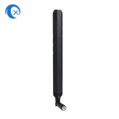 600MHz -6000MHz ultra-wideband 5G UWB antenna with swivel SMA male connector