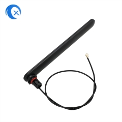 2.4/5.8 GHz Dual band WIFI antenna, 5 dBi gain