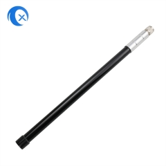 2.4 GHz fiberglass antenna, N plug, 3 dBi gain