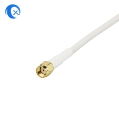 2.4/5.8 GHz Dual band WIFI antenna, 5 dBi gain