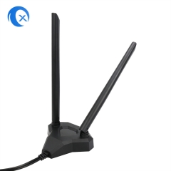 2.4/5.8 GHz Dual band WIFI antenna, 5 dBi gain