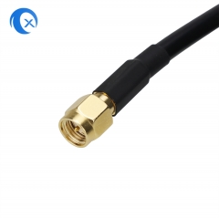 600MHz - 6GHz LTE/4G/5g Antenna with High Strong Magnetic Mount SMA connector for car