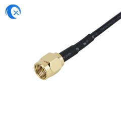 2.4/5.8 GHz Dual band WIFI antenna, 5 dBi gain