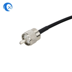 2.4/5.8 GHz Dual band WIFI antenna, 5 dBi gain