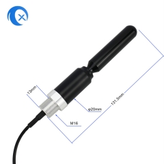 2.4/5.8 GHz Dual band WIFI antenna, 5 dBi gain