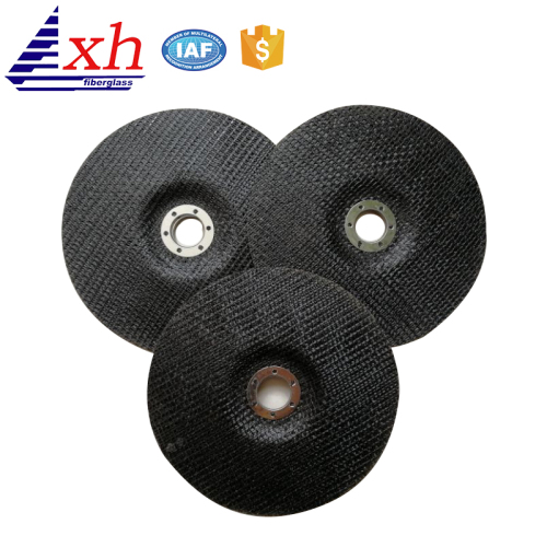 fiberglass backing pad for flap diac