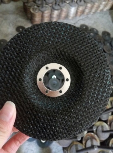 flap disc backing pad