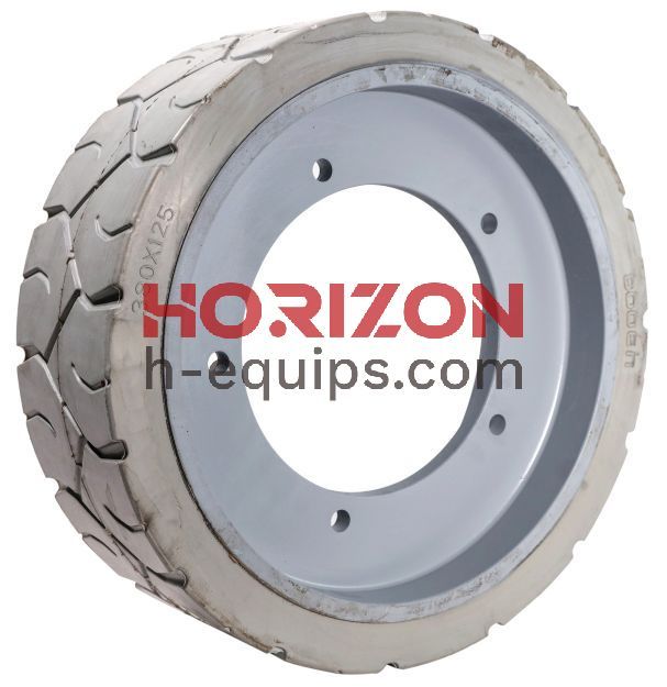 Dingli 10000641 Bonded Tire