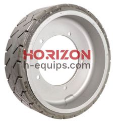 JLG 1001129621 Bonded Tire