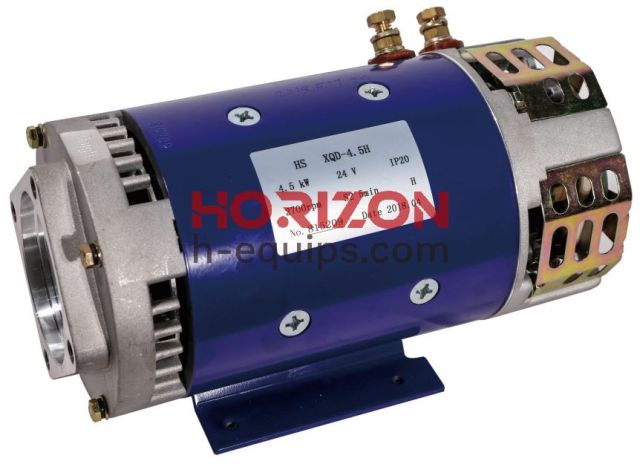 Dingli 00000691 Function Pump Motor