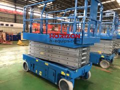 2013 Genie GS3246 Scissor Lift, Boom, 11.5m, Aerial Platform, JLG, SKYJACK, SNORKEL, Dingli, 3246ES