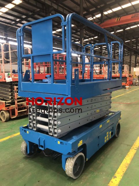 2013-2016 Genie GS3246 Scissor Lift