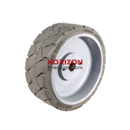 Genie 105122 bonded tire