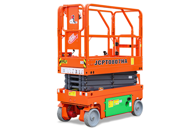 DINGLI JCPT0807HA  7.80m Self-propelled Scissor Lifts