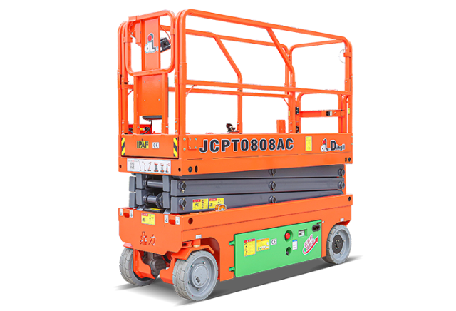 DINGLI JCPT0808AC 8.00m Self-propelled Scissor Lifts