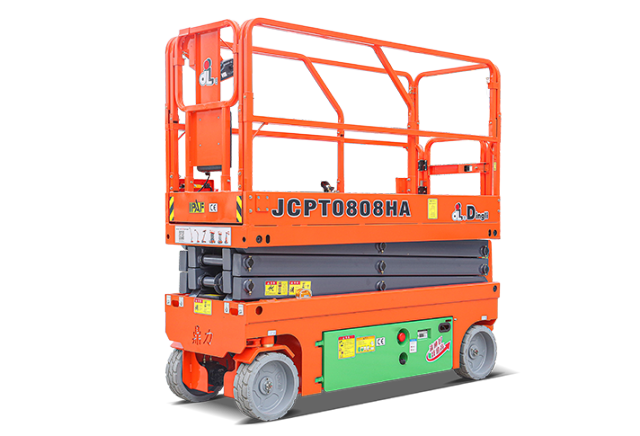 DINGLI JCPT0808HA  8.00m Self-propelled Scissor Lifts