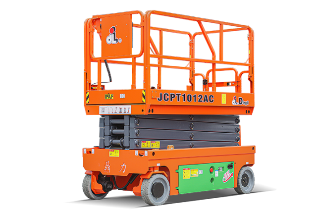 DINGLI JCPT1012AC 10.00m Self-propelled Scissor Lifts